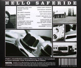 HELLO SAFERIDE SAKERT! ANNIKA NORLIN Introducing Razzia018 Sweden 2005 12trx CD