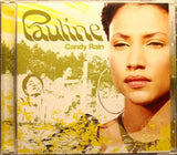 PAULINE Candy Rain 2003 CD