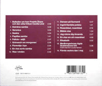 VREESWIJK - CORNELIS VREESWIJK Romantikern 2001 CD