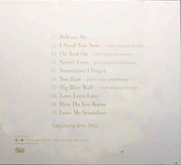 CARLSSON - AGNES CARLSSON Dance Love Pop 2009 CD