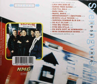 SVEN-INGVARS Lika Ung Som Da 1996 CD