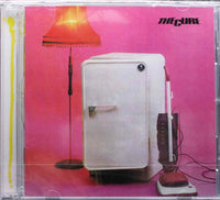 CURE Three Imaginary CD - atonal.se