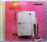 CURE Three Imaginary CD - atonal.se
