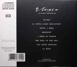 ALICE Elisir 1987  CD
