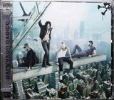 BACKYARD BABIES S/T 2008 CD