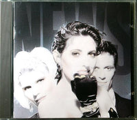 NEWS Sort Pa Hvidt 1990 CD