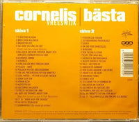 VREESWIJK CORNELIS VREESWIJK Bästa Basta Metronome 5050466-4217-2-2 42 track 2003 2CD