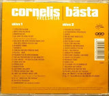 VREESWIJK CORNELIS VREESWIJK Bästa Basta Metronome 5050466-4217-2-2 42 track 2003 2CD