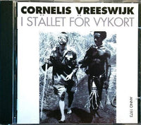 VREESWIJK CORNELIS VREESWIJK I Stallet For Vykort YTFR101 RE REM 2001 EU 15tr CD
