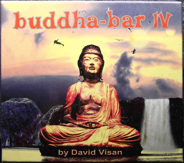 BUDDHA BAR IV 4 David Visan 2002 CD