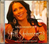 JILL JOHNSON Välkommen Jul Lionheart International ‎LHICD0136 EU 2011 12tr CD