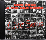 NICK CAVE & BAD SEEDS Live Seeds Mute Holland 1993 Album CD