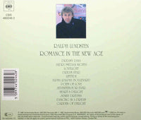 RALPH LUNDSTEN Romance In The New Age CBS – CBS 460246 2 Austria 1987 12trx CD