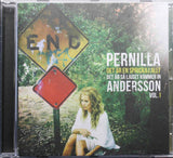 PERNILLA ANDERSSON Det är En Spricka I Allt... 5053105-4638-2-4 EU 2012 10trx CD - atonal.se