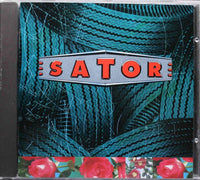 SATOR Stock Rocker Nuts Radium 226.05 – RACD 063 Sweden 1990 13trx CD
