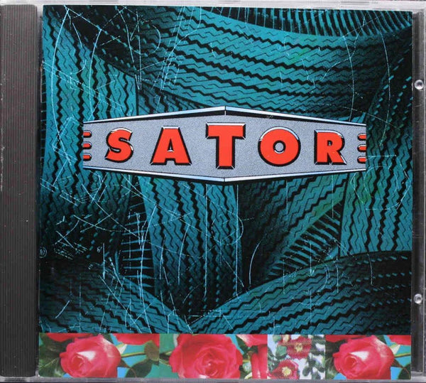 SATOR Stock Rocker Nuts Radium 226.05 – RACD 063 Sweden 1990 13trx CD