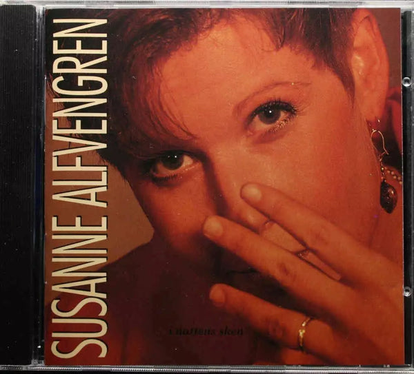 SUSANNE ALFVENGREN I Nattens Sken HAWKCD 2140 Sweden 1992 10 trx CD