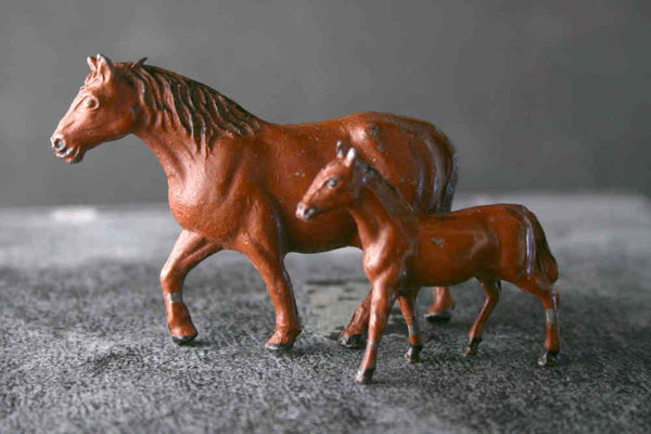 TIMPO Wildlife Led Horses Pair