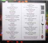 PETER JÖBACK JOBACK Sthlm Sinfonietta Love Musicals 88883738192 DigiBook CD