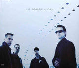U2 Beautiful Day Island Records UK 2000 CD Maxi Single - atonal.se