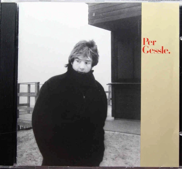 PER GESSLE S/T Parlophone – 4750022 This Holland 1994 16trx Expanded CD