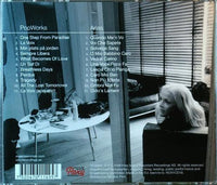 ERNMAN - MALENA ERNMAN La Voix Du Nord Roxy Recordings 2009 Album 2CD - atonal.se