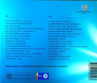 MELODIFESTIVALEN 2004 Eurovision Sweden Compilation Album 2CD