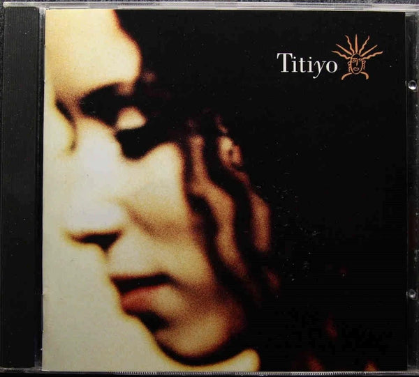TITIYO S/T Telegram Records TCD-7 EU 1990 11trx CD