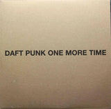 DAFT PUNK One More Time 2000 CD Single