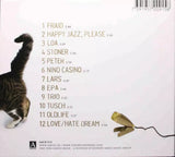 OSKAR SCHÖNNING Happy Jazz Please Amigo – AMCD 915 Sweden 2006 12trx Digipak CD