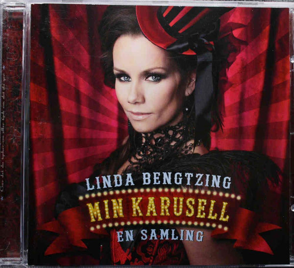BENGTZING - LINDA BENGTZING Min Karusell: En Samling Album CD