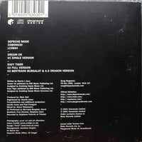 DEPECHE MODE Dream On 2001 Cardboard CD Single