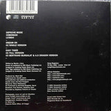 DEPECHE MODE Dream On 2001 Cardboard CD Single