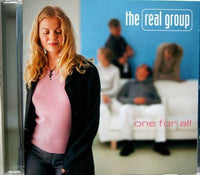 REAL GROUP One For All 1998 CD