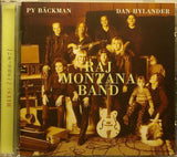 DAN HYLANDER PY BACKMAN RAJ MONTANA Hits!  EMI – 7243 8 57661 2 1 EU 19trx CD