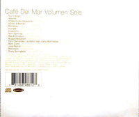 CAFE DEL MAR Volumen Seis 1999 CD