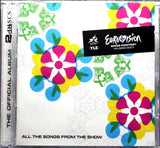 EUROVISION MELODIFESTIVALEN Helsinki 2007 CD