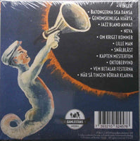 NYNNINGEN Allting Börjar Klarna l:Gamlestans Grammofon GG 25 EU 2020 12tr CD - atonal.se