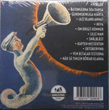 NYNNINGEN Allting Börjar Klarna l:Gamlestans Grammofon GG 25 EU 2020 12tr CD - atonal.se