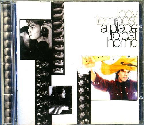 TEMPEST - JOEY TEMPEST A Place To Call Home Album CD - atonal.se