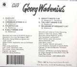 WADENIUS GEORG WADENIUS Cleo 1987 CD