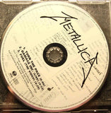 METALLICA Turn The Page Vertigo – 566 593-2 EU 1998 3trx + video CD Maxi Single