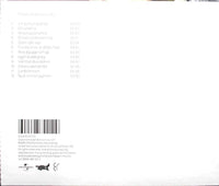 TOMAS ANDERSSON WIJ TAW Sonet – 987 421-2 Sweden 2005 12trx CD