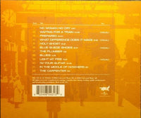 WIDMARK ANDERS WIDMARK Waiting For A Train  2006 CD