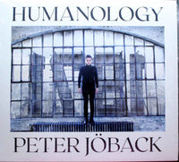 PETER JOBACK JÖBACK Humanology Sinclair Entertainment SECD1801 2018 Sealed CD