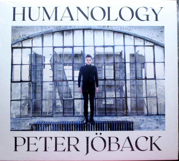 PETER JOBACK JÖBACK Humanology Sinclair Entertainment SECD1801 2018 Sealed CD
