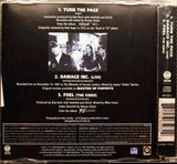 METALLICA Turn The Page Vertigo – 566 593-2 EU 1998 3trx + video CD Maxi Single
