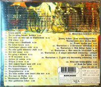 SVENSKA SNAPSVISOR OCH SERENADER 1994 CD