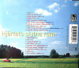 NÄSLUND TOTTA NASLUND Hjartats Slutna Rum 1996 CD