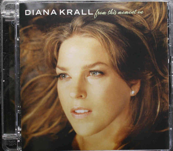 KRALL - DIANA KRALL From This Moment On 2006 Album CD - atonal.se